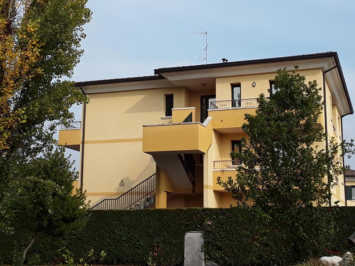 Albergo Al Portico Azzano Decimo المظهر الخارجي الصورة