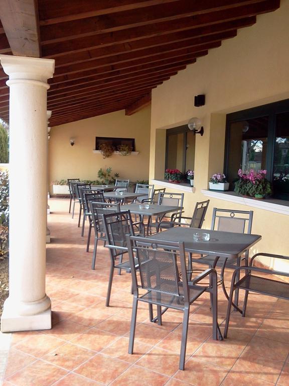 Albergo Al Portico Azzano Decimo المظهر الخارجي الصورة