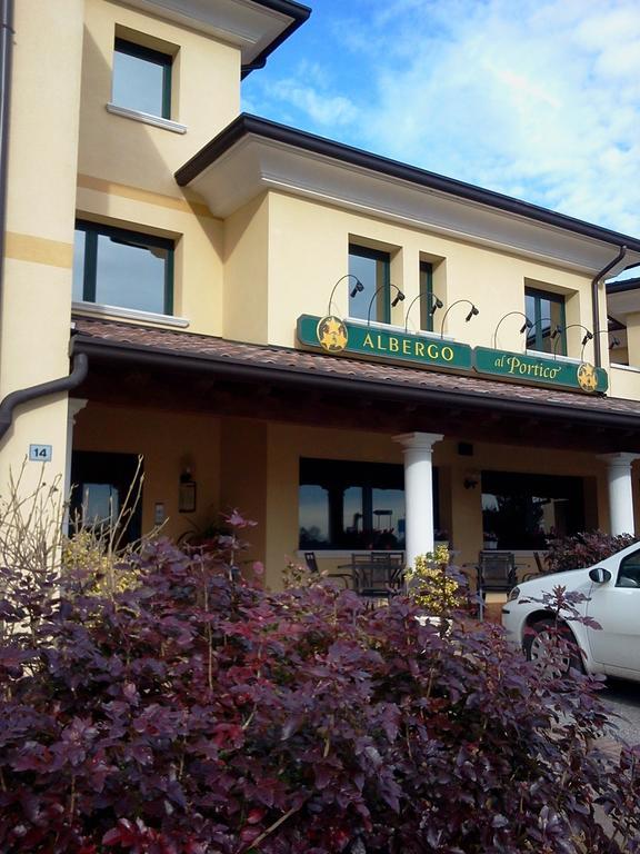 Albergo Al Portico Azzano Decimo المظهر الخارجي الصورة
